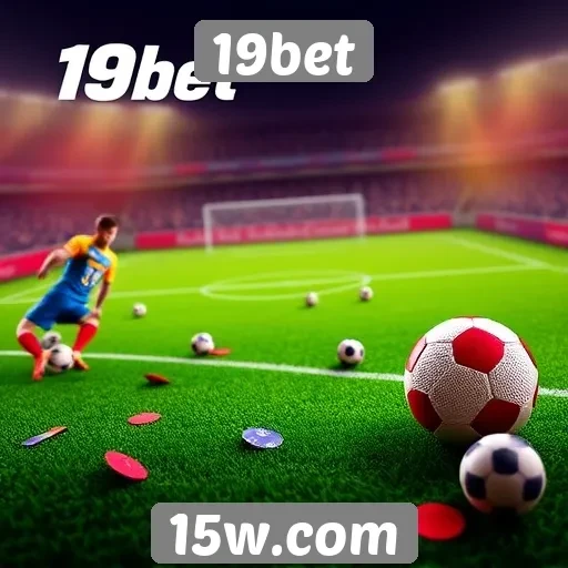 Novos recursos de apostas disponíveis no 19bet