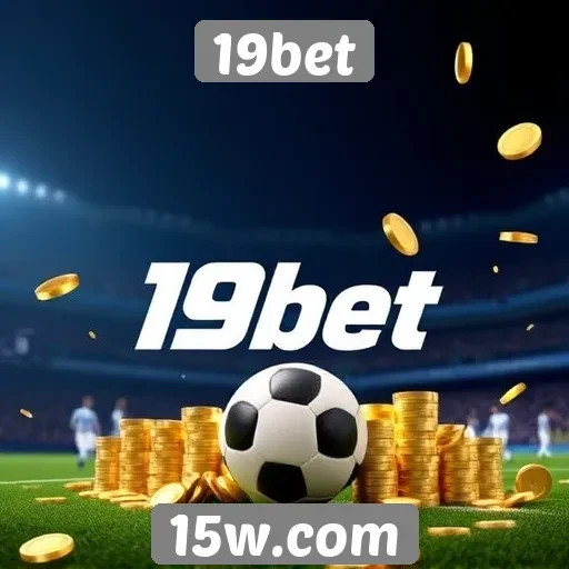 Promoções e bônus oferecidos pelo 19bet